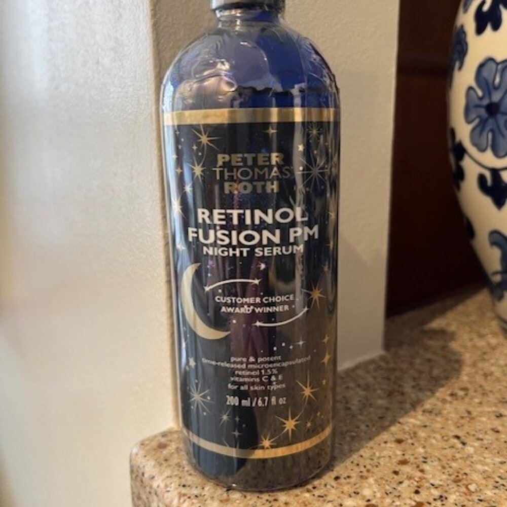 Peter Thomas Roth Retinol Fusion PM Serums